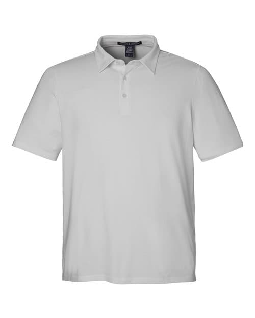 Devon & Jones Men's Raleigh Stretch Polo