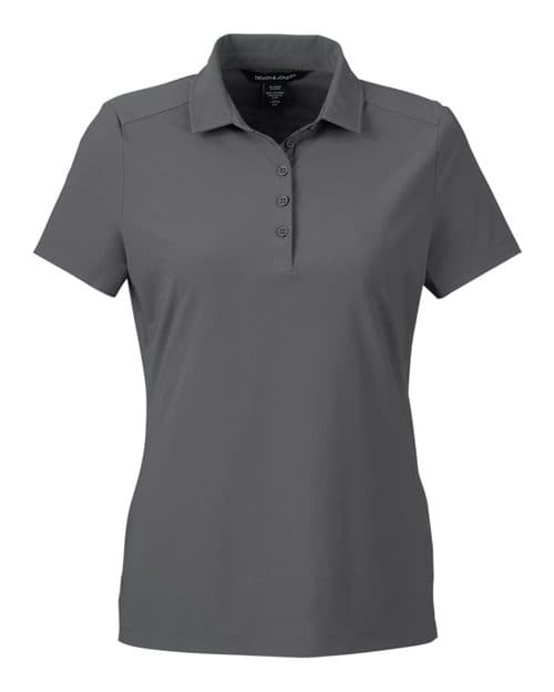 Devon & Jones Women's CrownLux Performance® Windsor Welded Polo