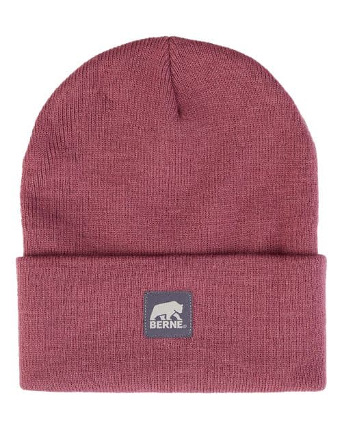 Berne Apparel Heritage Knit Cuff Beanie