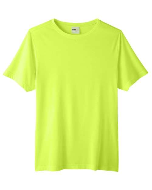 CORE365 Unisex Tall Fusion ChromaSoft™ Performance T-Shirt
