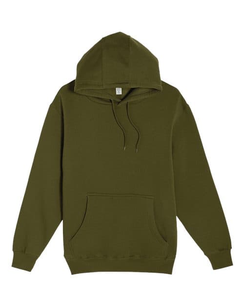 Lane Seven Unisex Premium Hoodie Sweatshirt