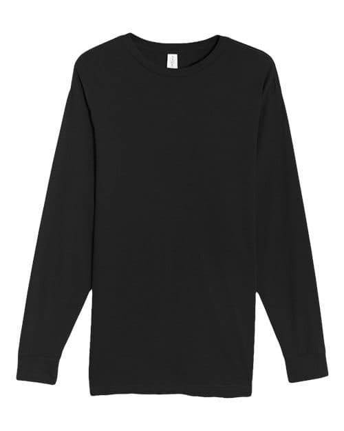 Lane Seven Unisex Heavyweight Long Sleeve Tee