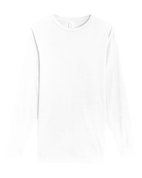 Lane Seven Unisex Heavyweight Long Sleeve Tee