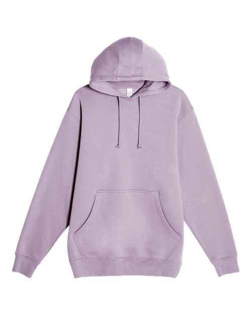 Lane Seven Unisex Heavyweight Hoodie Sweatshirt