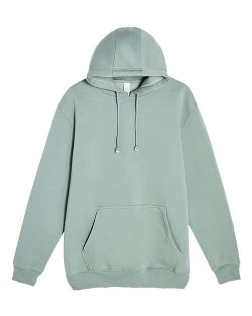 Lane Seven Unisex Heavyweight Hoodie Sweatshirt