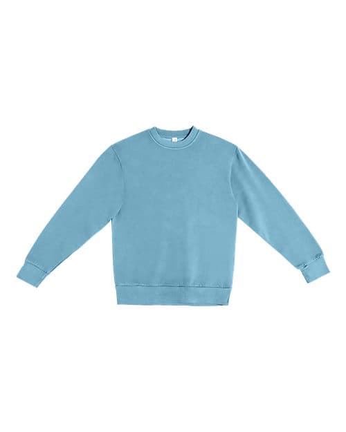 Lane Seven Unisex Urban Crewneck Sweatshirt