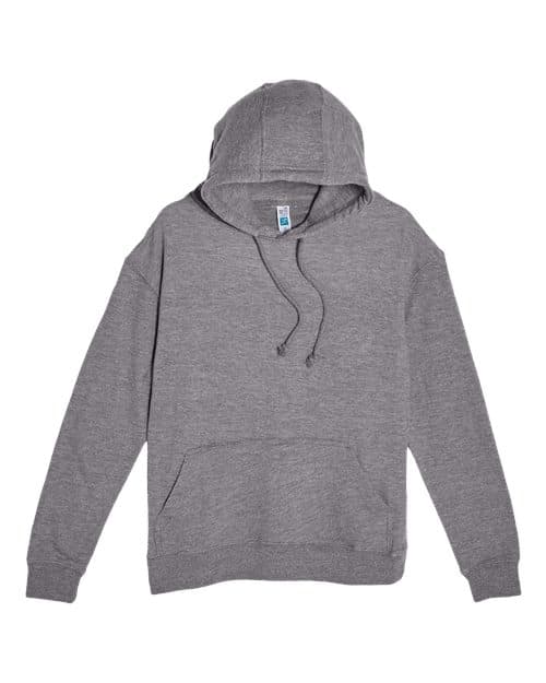 Lane Seven Unisex French Terry Hoodie Sweatshirt