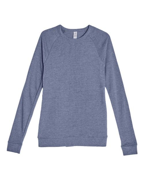 Lane Seven Unisex French Terry Crewneck Sweatshirt
