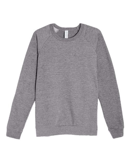 Lane Seven Unisex French Terry Crewneck Sweatshirt