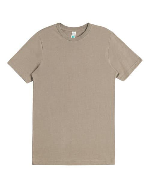Lane Seven Unisex Deluxe CVC Tee