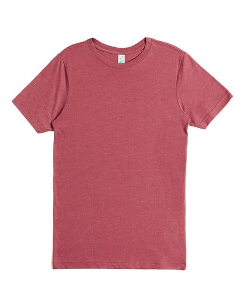 Lane Seven Unisex Deluxe CVC Tee