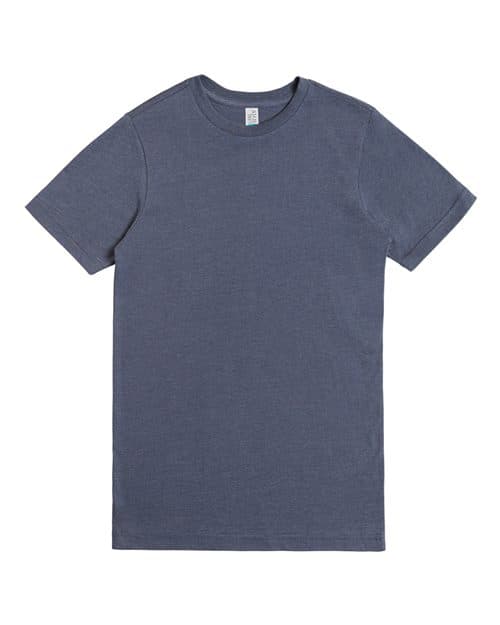 Lane Seven Unisex Deluxe CVC Tee