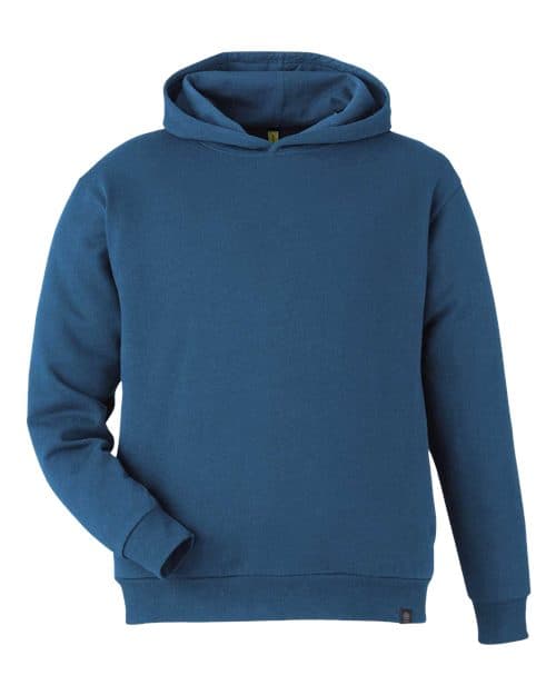 econscious Unisex Reclaimist Fiber Hooded Sweatshirt