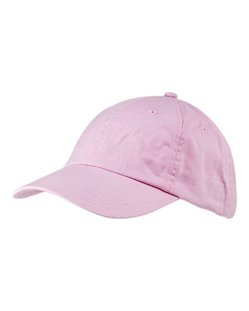 Big Accessories Washed Chino Cap