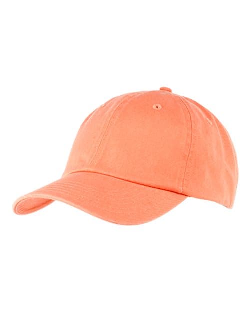 Big Accessories Washed Chino Cap