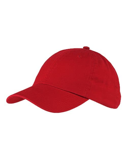 Big Accessories Washed Chino Cap