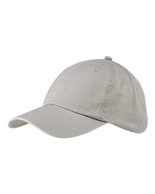 Big Accessories Washed Chino Cap