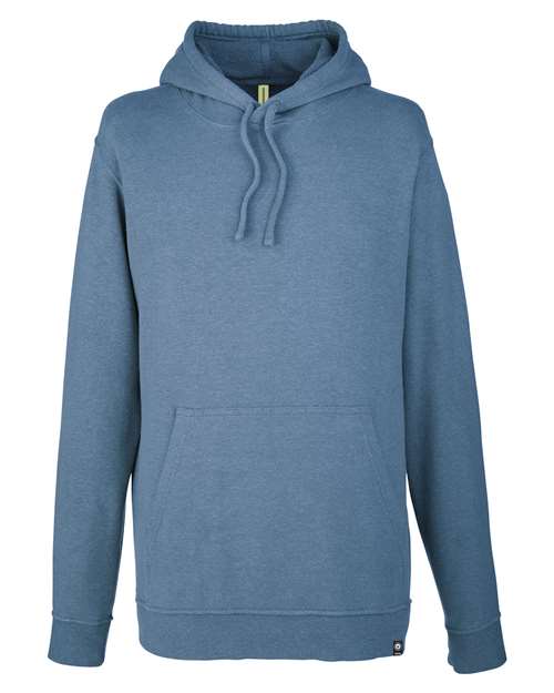 econscious Unisex Hemp Hero Hooded Sweatshirt in Horizon Blue