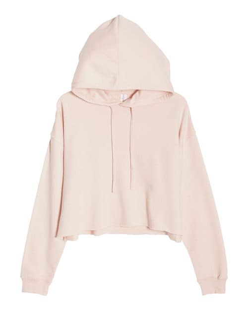 Lane Seven Women's Cropped Hoodie Sweatshirt