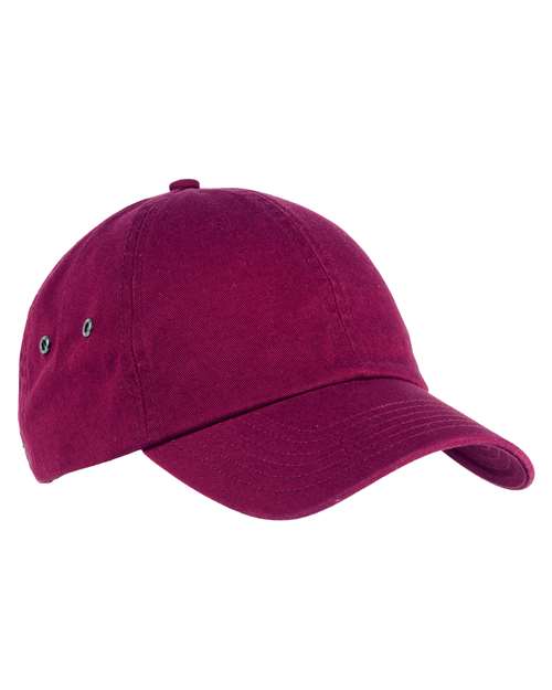 Big Accessories Washed Baseball Cap