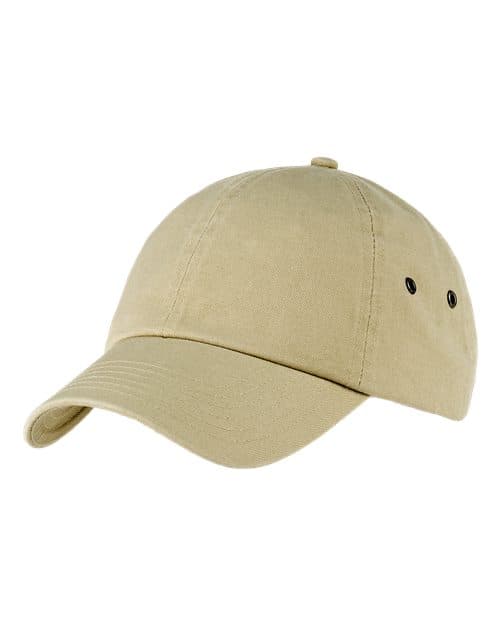 Big Accessories Washed Baseball Cap