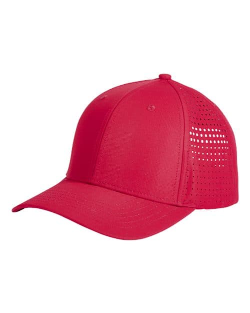 Big Accessories Performance Perforated Cap