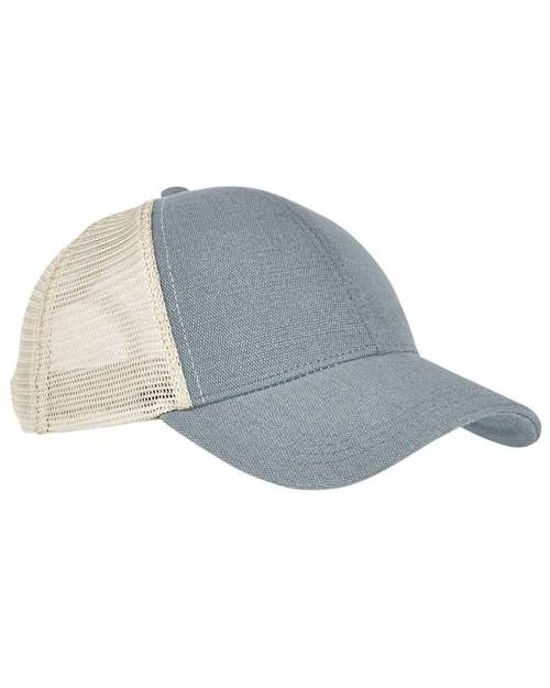 econscious Structured Hemp Trucker Cap