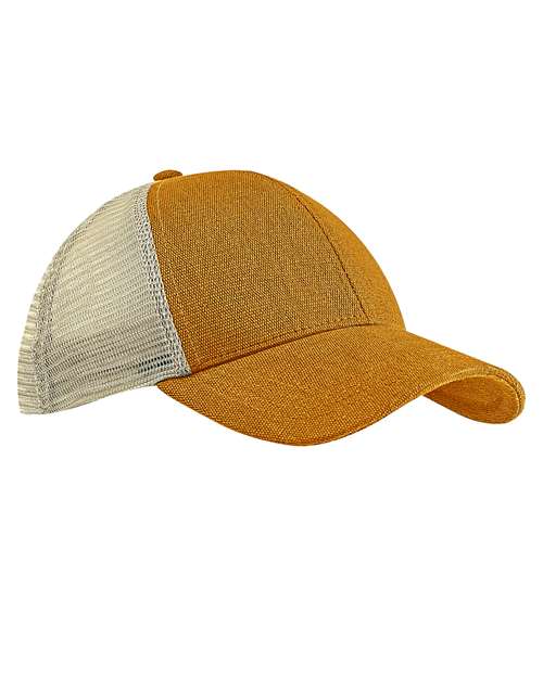 econscious Structured Hemp Trucker Cap