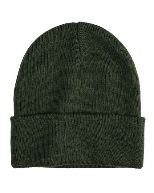 econscious Base Camp Beanie in Alpine