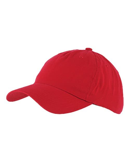Big Accessories Brushed Twill Cap