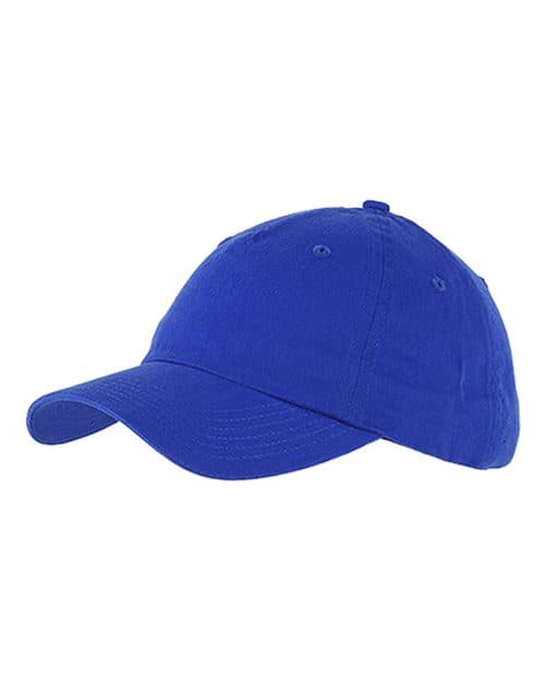 Big Accessories Brushed Twill Cap