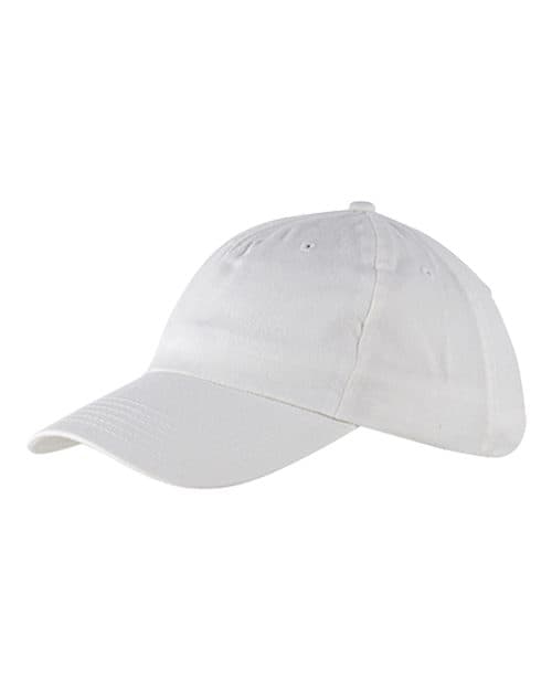 Big Accessories Brushed Twill Cap