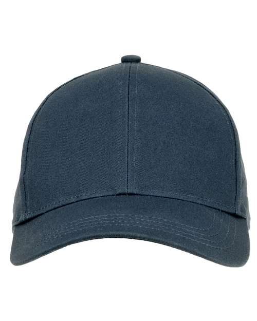 econscious Structured Six-Panel Baseball Cap