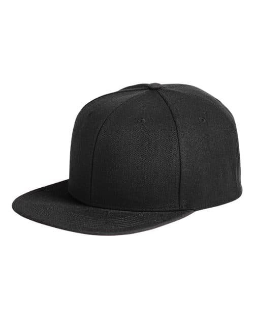 Big Accessories Flat Bill Sport Cap