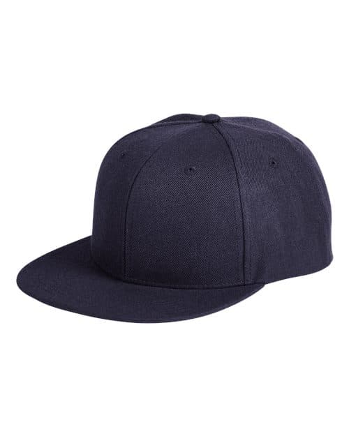 Big Accessories Flat Bill Sport Cap