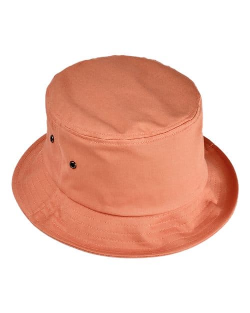 Big Accessories Chino Twill Crusher Bucket Hat