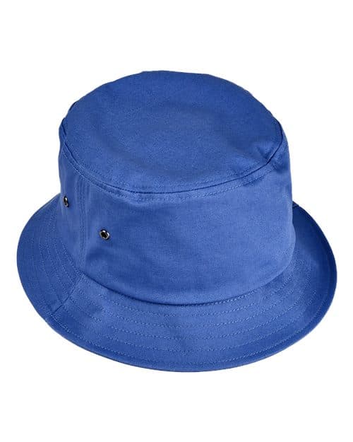 Big Accessories Chino Twill Crusher Bucket Hat