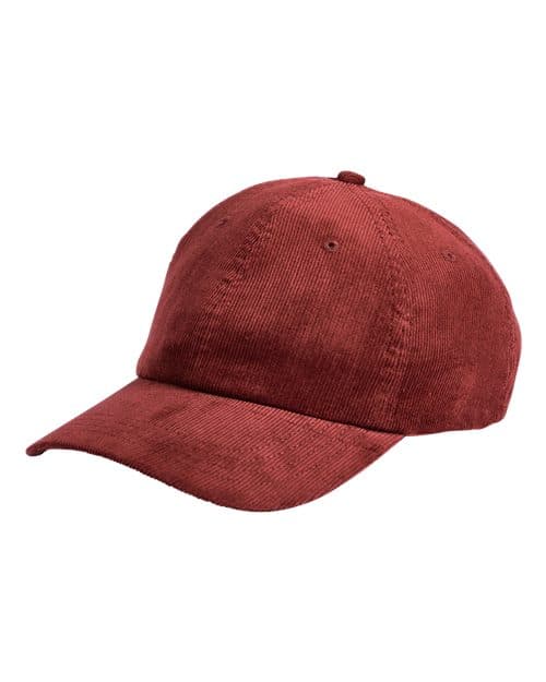 Big Accessories Corduroy Cap