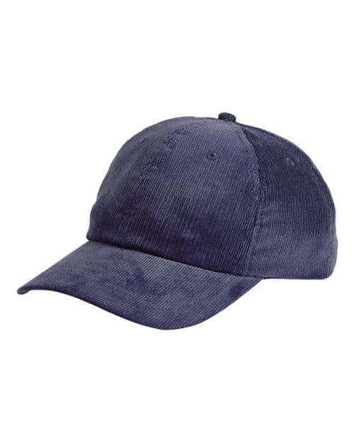 Big Accessories Corduroy Cap