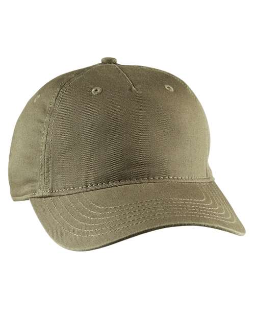 econscious Unstructured Five-Panel Baseball Cap