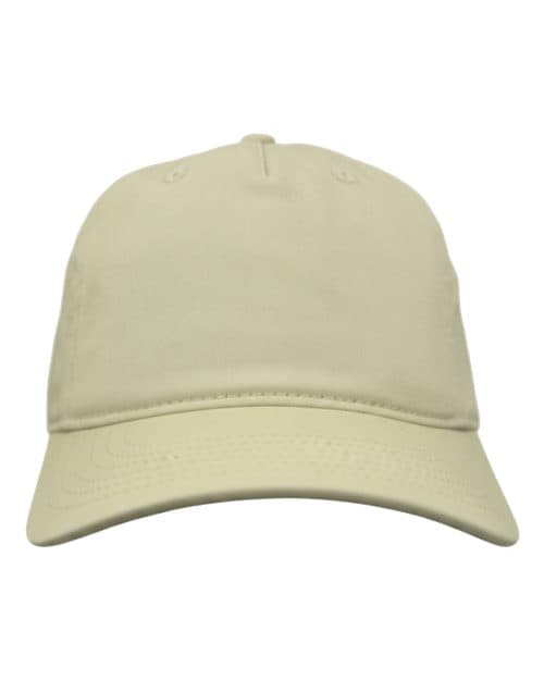 econscious Unstructured Five-Panel Baseball Cap