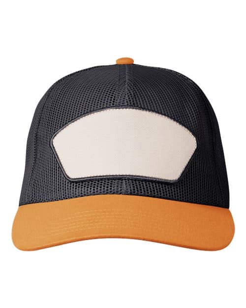 Big Accessories Homestead Mesh Trucker Cap