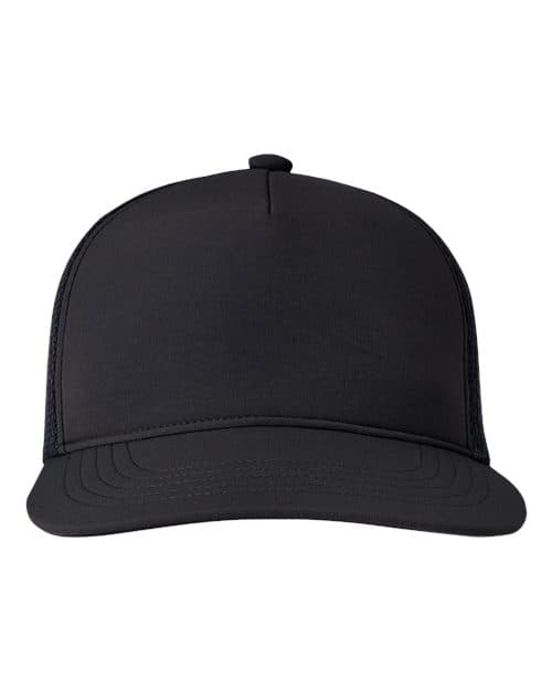 Big Accessories Bend Foam Trucker Cap