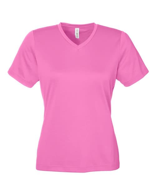 Team 365 Women's Zone Performance Mesh T-Shirt