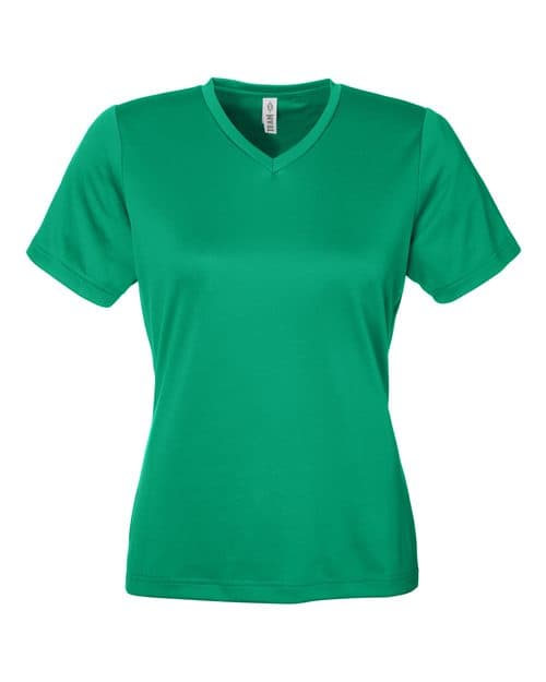 Team 365 Women's Zone Performance Mesh T-Shirt