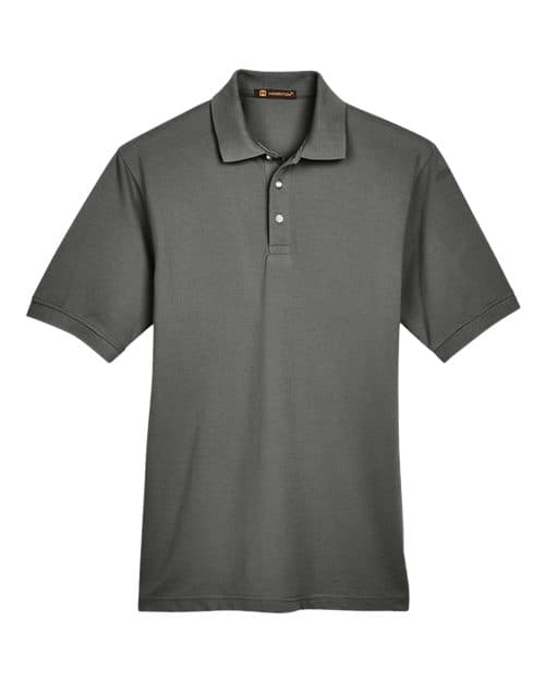 Harriton Men's Easy Blend™ Polo