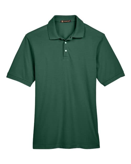 Harriton Men's Easy Blend™ Polo