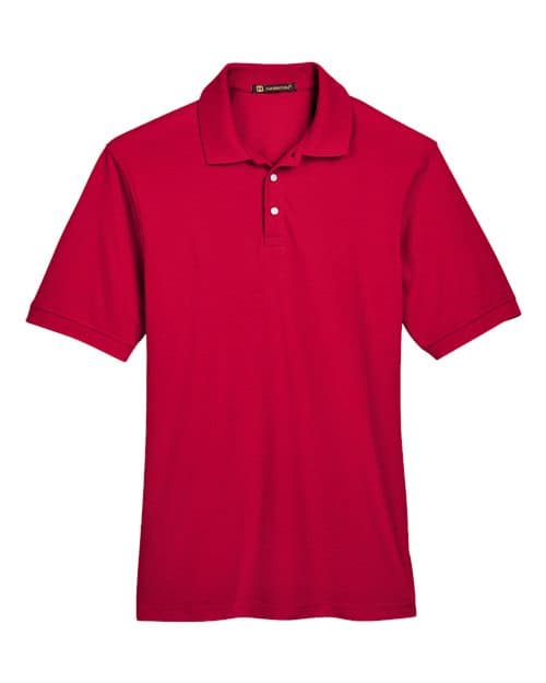 Harriton Men's Easy Blend™ Polo