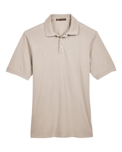 Harriton Men's Easy Blend™ Polo