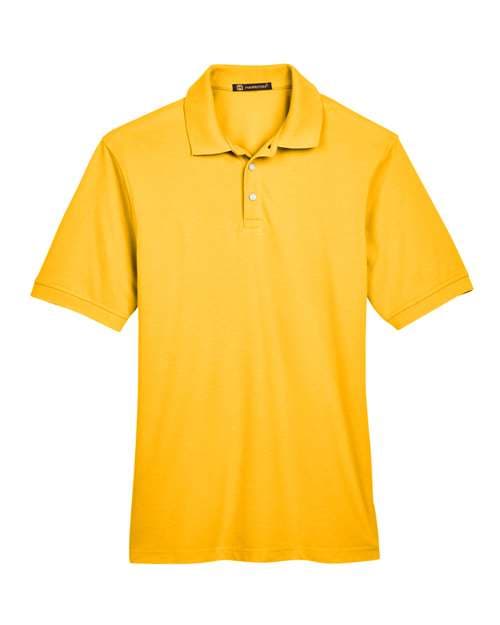 Harriton Men's Easy Blend™ Polo